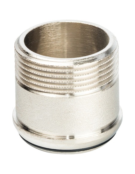 Разъемное соединение "американка" никелированное STOUT 1 1/4" ВР-НР (o-ring)