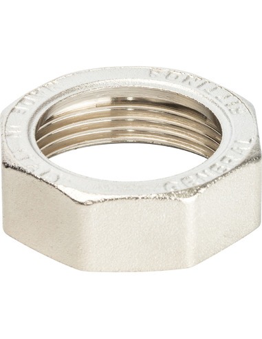 Разъемное соединение "американка" никелированное STOUT 1" ВР-НР (o-ring)