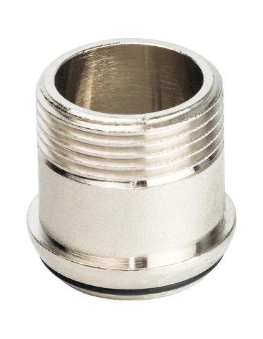 Разъемное соединение "американка" никелированное STOUT 1" ВР-НР (o-ring)