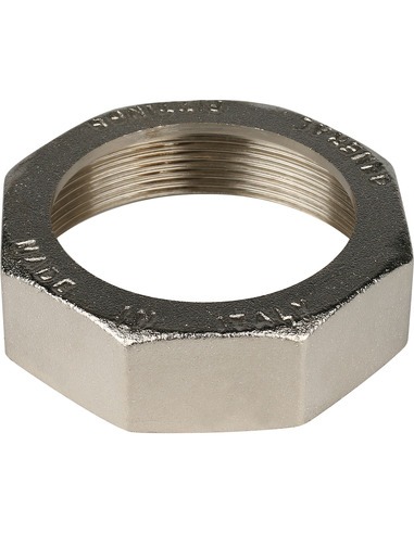 Разъемное соединение "американка" никелированное STOUT 2" ВР-НР (o-ring)