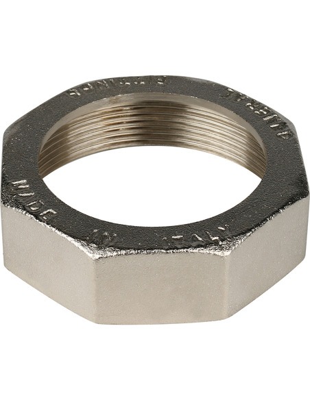 Разъемное соединение "американка" никелированное STOUT 2" ВР-НР (o-ring)