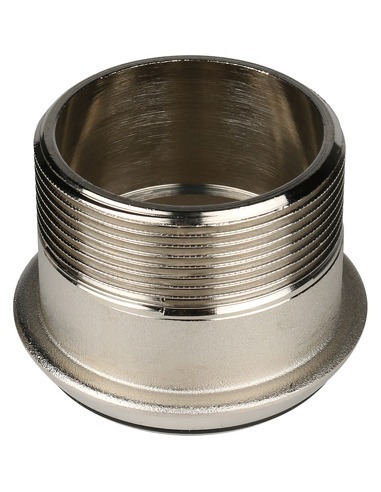 Разъемное соединение "американка" никелированное STOUT 2" ВР-НР (o-ring)