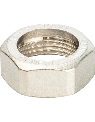 Разъемное соединение "американка" никелированное STOUT 3/8" ВР-НР (o-ring)