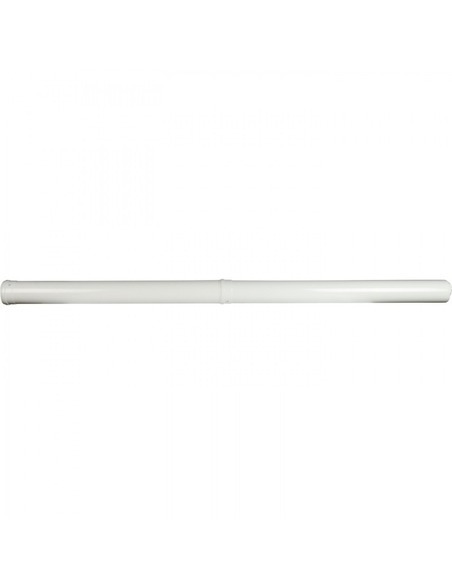 Труба удлинитель STOUT Ø60/100 - 2000мм конденсац.