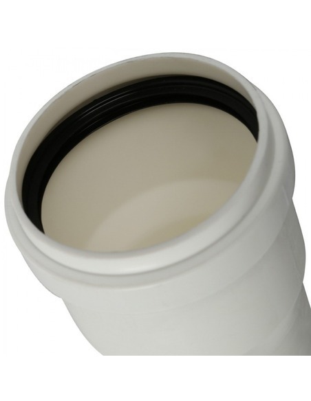 Труба удлинитель STOUT Ø60/100 - 2000мм конденсац.