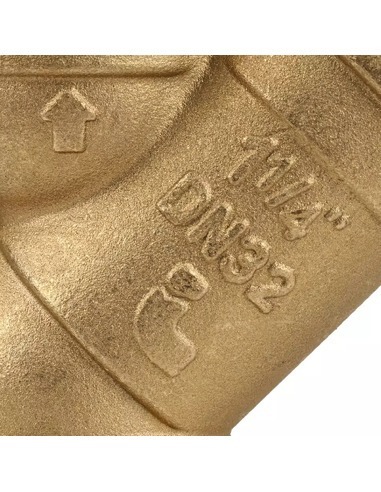 Фильтр сетчатый ITAP 192 1 1/4"