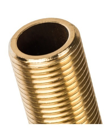 Сгон STOUT 1/2"х100 НР-НР