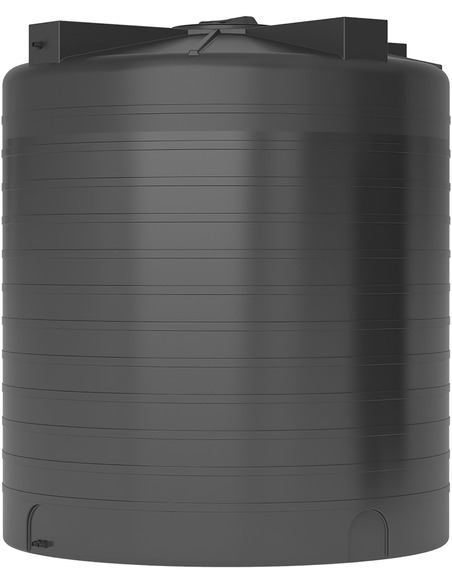 Бак для воды Акватек ATV 5000 черный