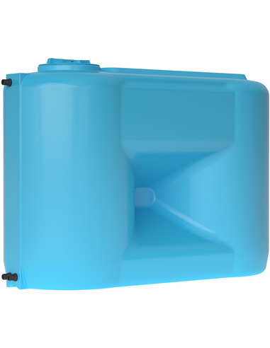 Бак для воды Акватек Combi 1100 BW сине-белый