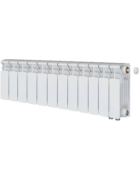 Биметаллический радиатор RIFAR Base VENTIL 200 х12