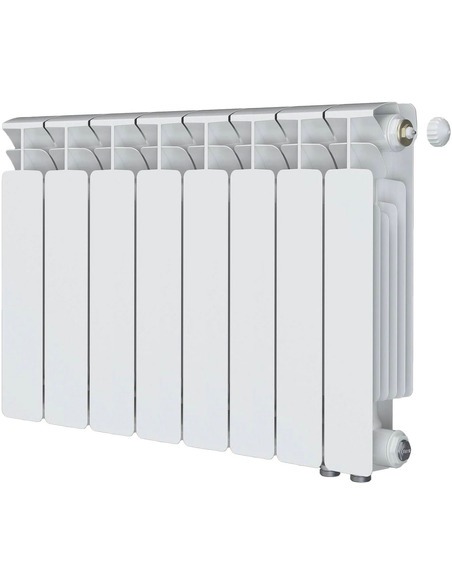 Биметаллический радиатор RIFAR Base VENTIL 350 х8