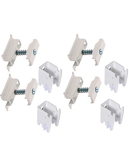 Радиатор трубчатый Zehnder Charleston 2056/08 V001/V002 1/2" RAL9016 (кроншт. в компл.)