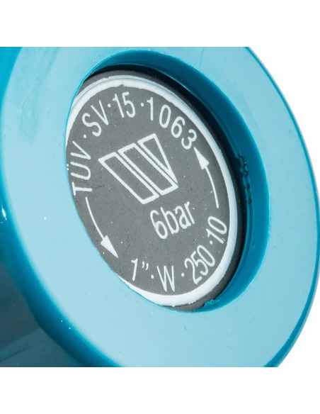 Клапан предохранительный Watts SVW 1"х1 1/4" 6 бар