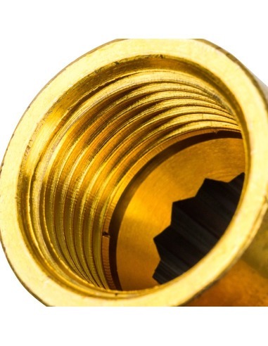 Удлинитель STOUT 1/2"х20 ВР-НР