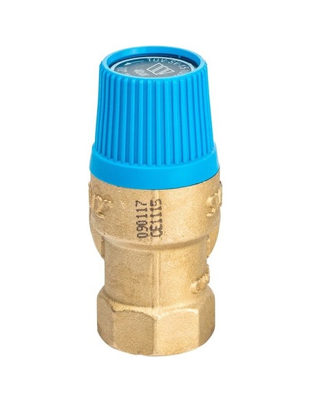 Клапан предохранительный Watts SVW 1/2"х3/4" 4 бар