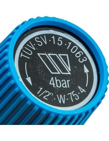 Клапан предохранительный Watts SVW 1/2"х3/4" 4 бар