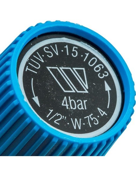 Клапан предохранительный Watts SVW 1/2"х3/4" 4 бар