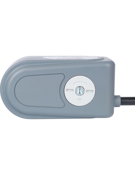 Сервопривод STOUT для шаровых зональных клапанов, ход 90°, 40 сек., 230V, 5 полюсов