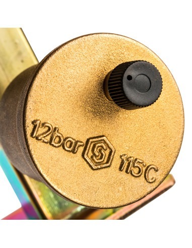 Группа безопасности расширительного бака STOUT 3 бар