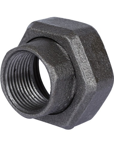 Комплект гаек к насосу STOUT G 1 1/2" x Rp 1"