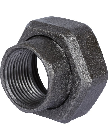 Комплект гаек к насосу STOUT G 1 1/2" x Rp 1"