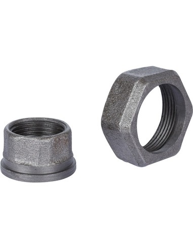 Комплект гаек к насосу STOUT G 1 1/2" x Rp 1"