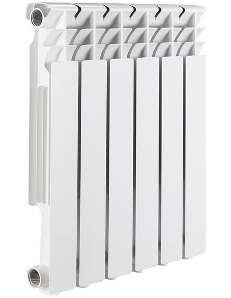 Алюминиевый радиатор Rommer Optima 500 х6