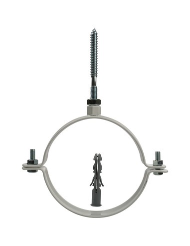 Хомут STOUT Ø100