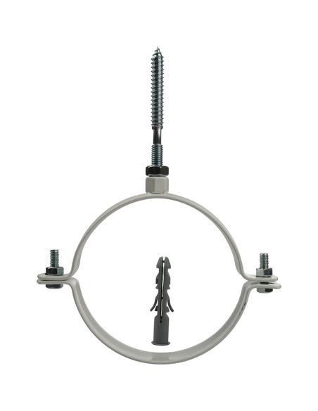 Хомут STOUT Ø100