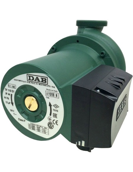 Насос циркуляционный DAB A 110/180 M