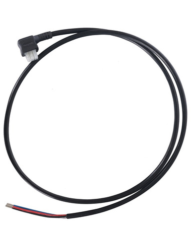 Соединительный кабель STOUT для сервопривода 1м (4х0,75 мм)
