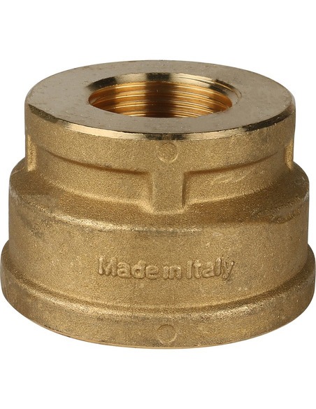 Муфта переходная STOUT 2"х1" ВР