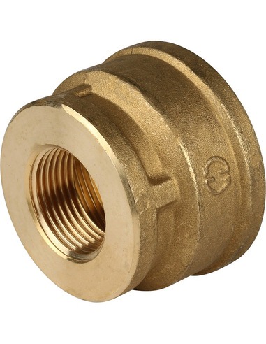 Муфта переходная STOUT 2"х1" ВР