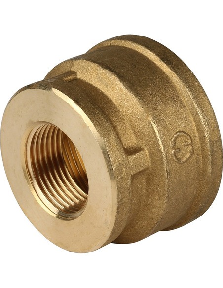 Муфта переходная STOUT 2"х1" ВР