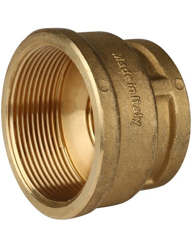 Муфта переходная STOUT 2"х1" ВР