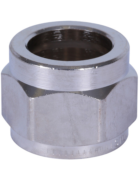 Фитинг компрессионный STOUT для труб PEX-AL-PEX 16х2,6х1/2"