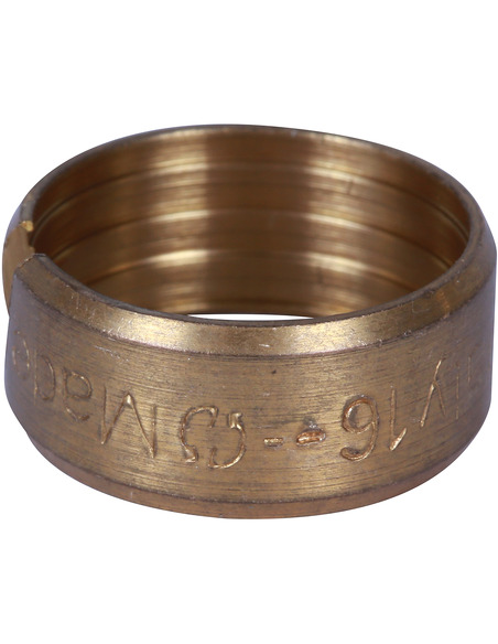 Фитинг компрессионный STOUT для труб PEX-AL-PEX 16х2,6х1/2"