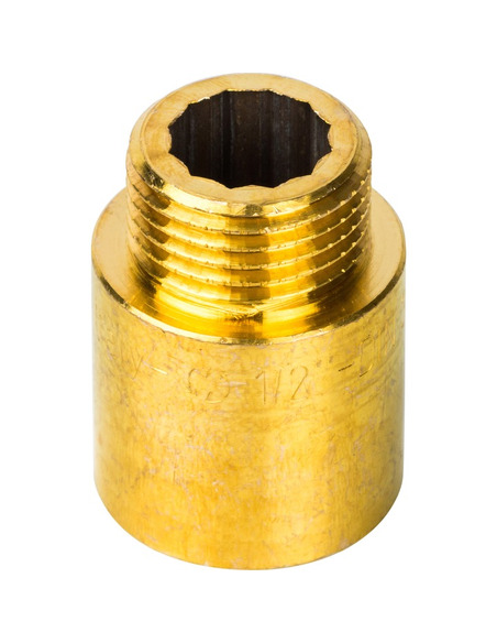 Удлинитель STOUT 1/2"х25 ВР-НР