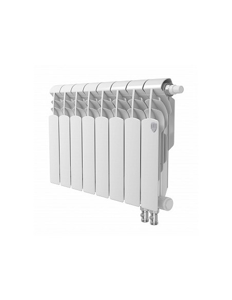 Биметаллический радиатор Royal Thermo Vittoria VDR 350 х8