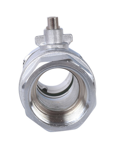 Кран шаровой STOUT 2-ходовой зональный 1 1/4" со сгоном