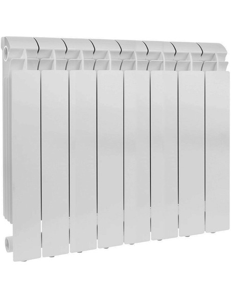 Биметаллический радиатор Global Style Plus 500 х8