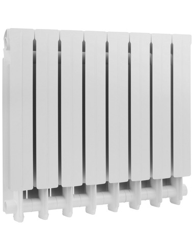 Биметаллический радиатор Global Style Plus 500 х8