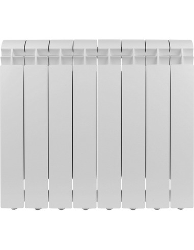 Биметаллический радиатор Global Style Plus 500 х8