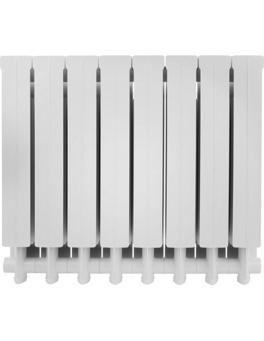 Биметаллический радиатор Global Style Plus 500 х8