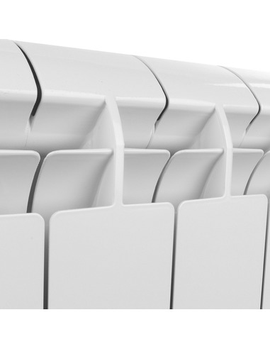 Биметаллический радиатор Global Style Plus 500 х8