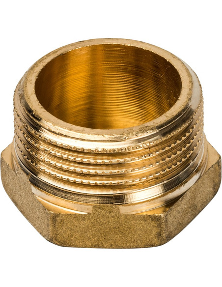 Заглушка STOUT 3/4" НР