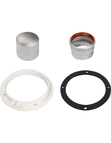 адаптер котла STOUT Ø60/100 универсальный