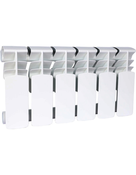 Биметаллический радиатор ROMMER Plus BM 200 х6