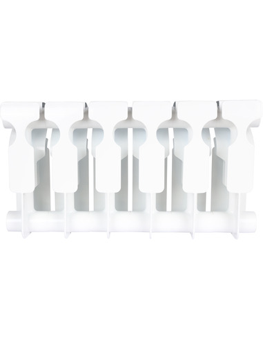 Биметаллический радиатор ROMMER Plus BM 200 х6