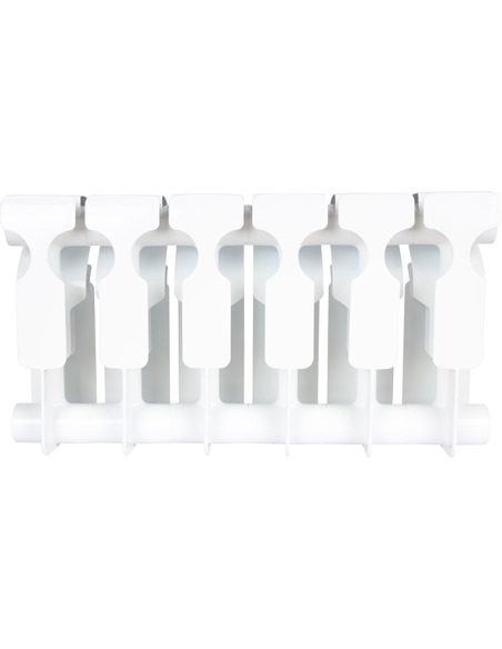 Биметаллический радиатор ROMMER Plus BM 200 х6